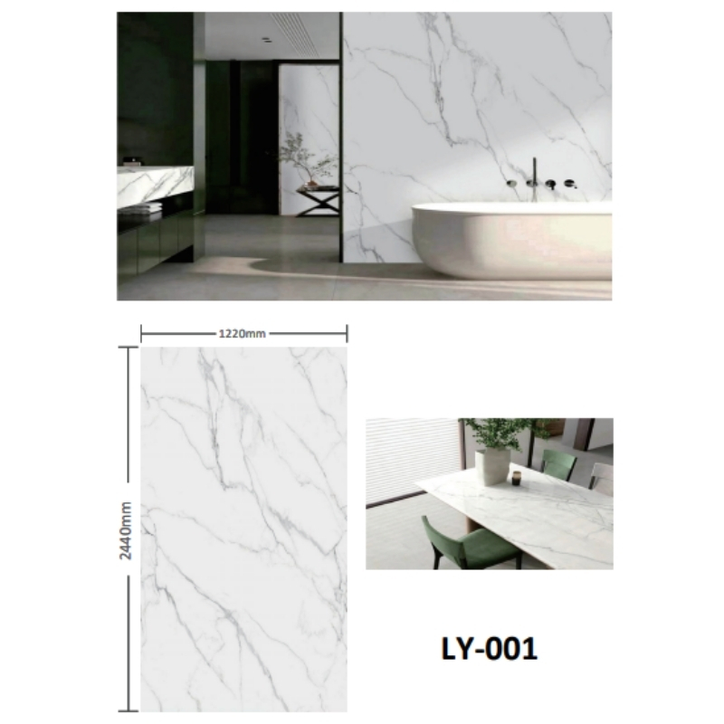LY-001 PVC PANEL
