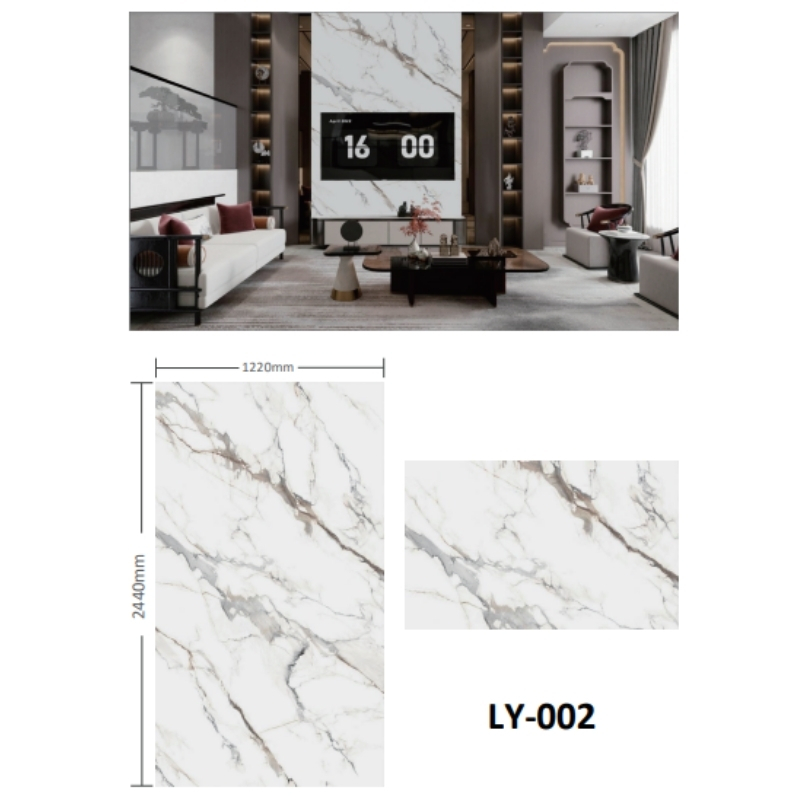LY-002 PVC PANEL