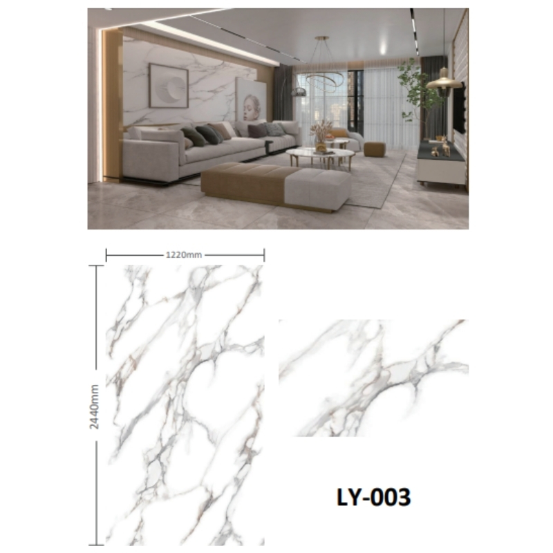 LY-003 PVC PANEL