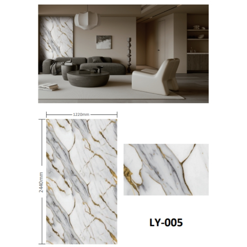 LY-005 PVC PANEL