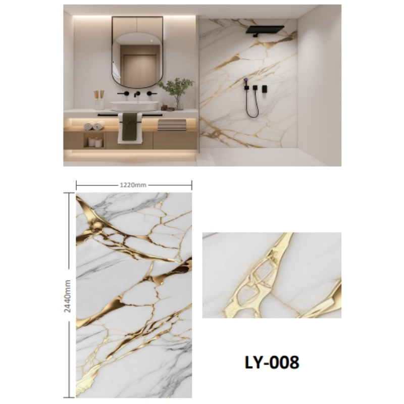 LY-008 PVC PANEL
